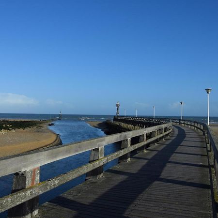 A Louer Plages Du Debarquement A Courseulles Sur Mer Apartment Luaran gambar