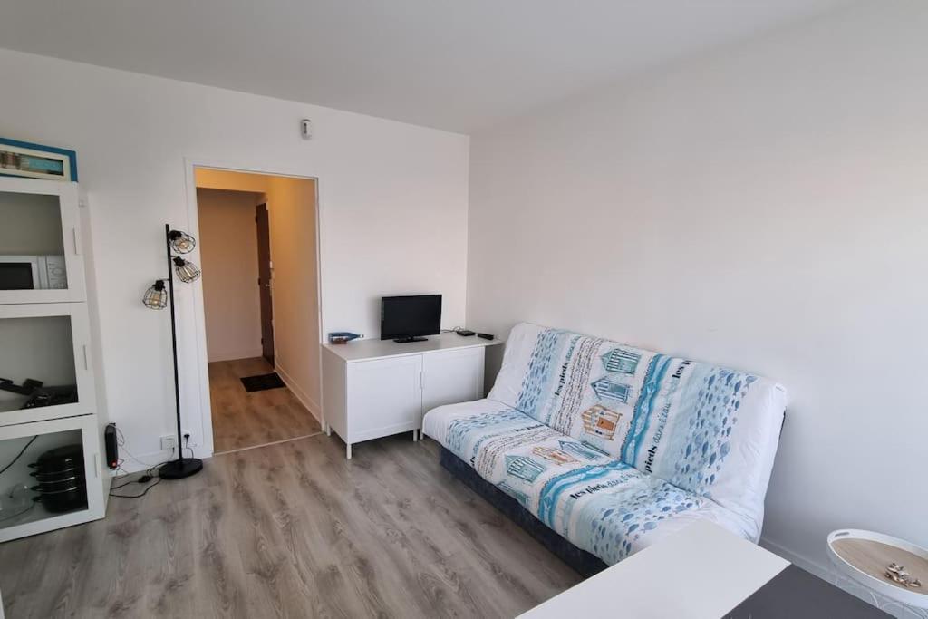 A Louer Plages Du Debarquement A Courseulles Sur Mer Apartment Luaran gambar