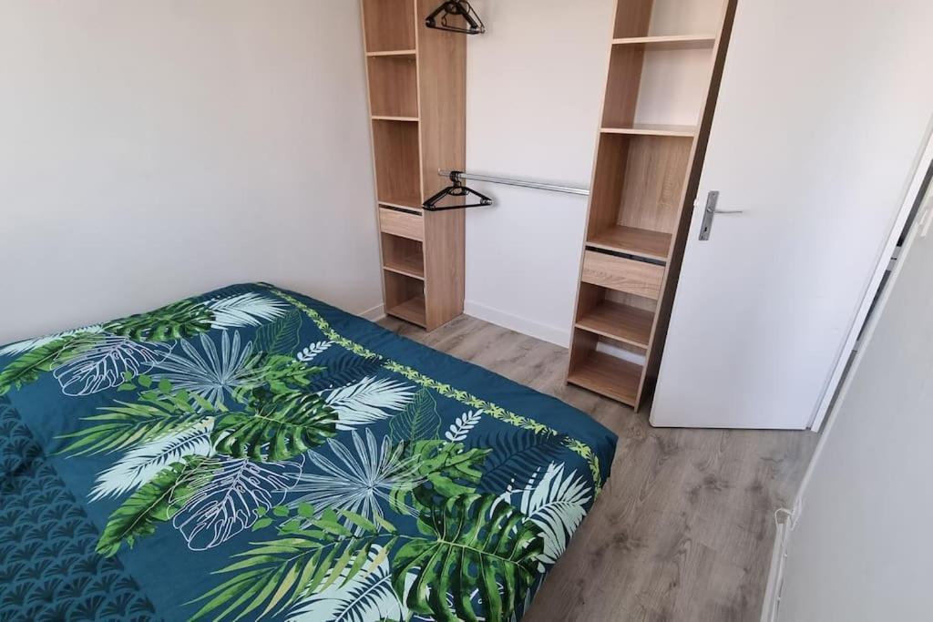 A Louer Plages Du Debarquement A Courseulles Sur Mer Apartment Luaran gambar